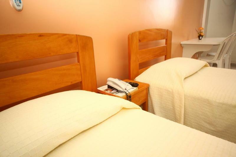 Hotel Rekinte Aracaju